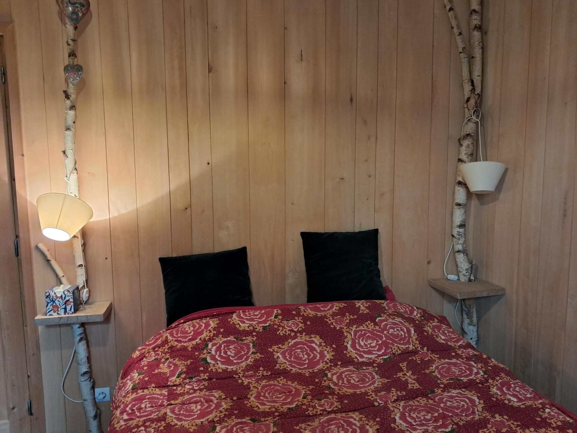 Bed and Breakfast Le buisson de la Gariole à Aubigny-sur-Nère Extérieur photo