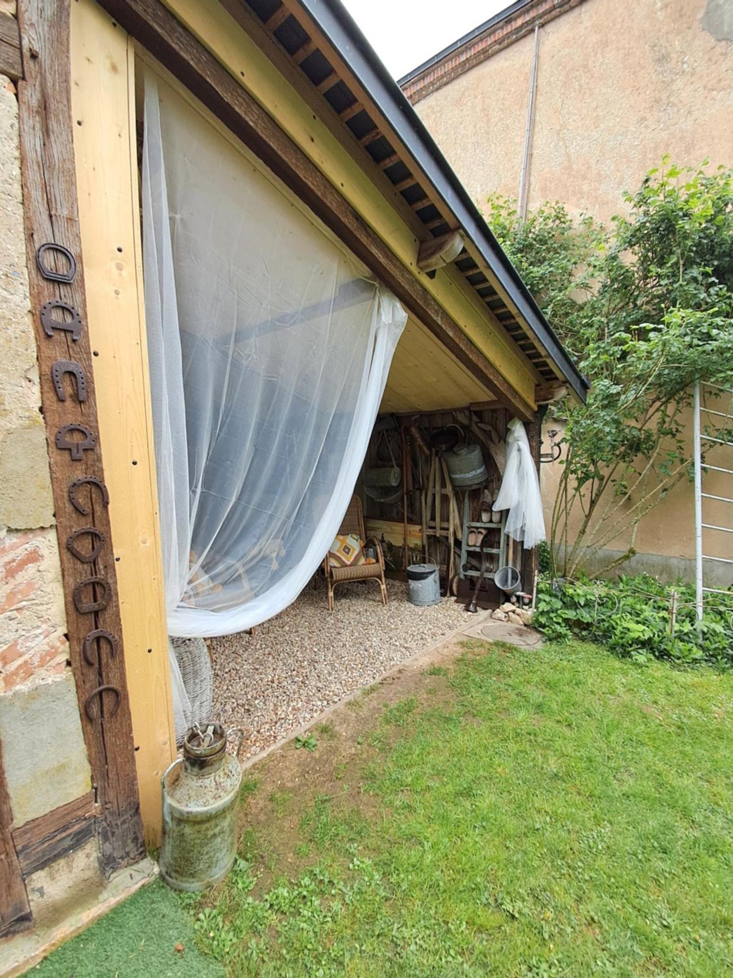 Bed and Breakfast Le buisson de la Gariole à Aubigny-sur-Nère Chambre photo